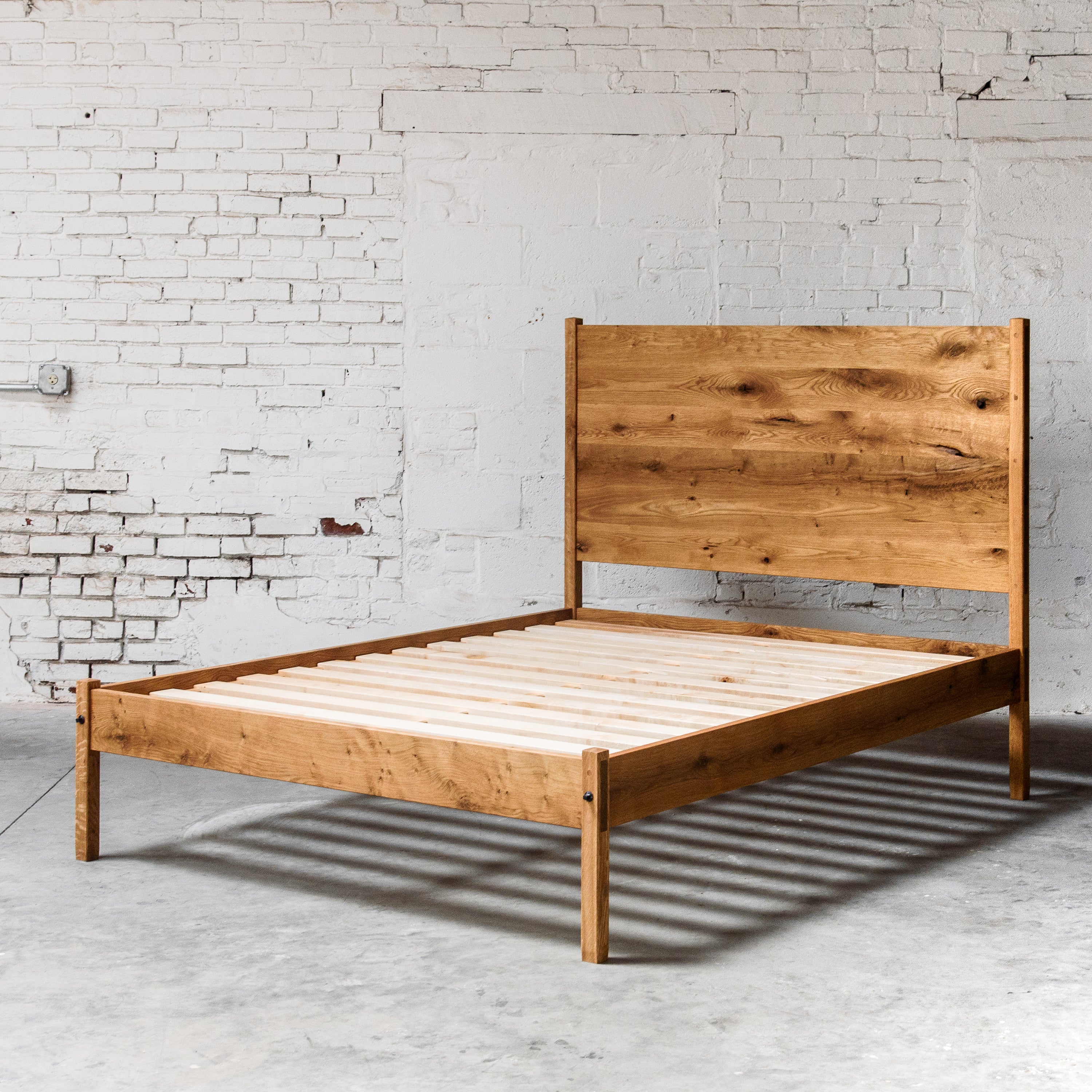 The Eden Bed Frame