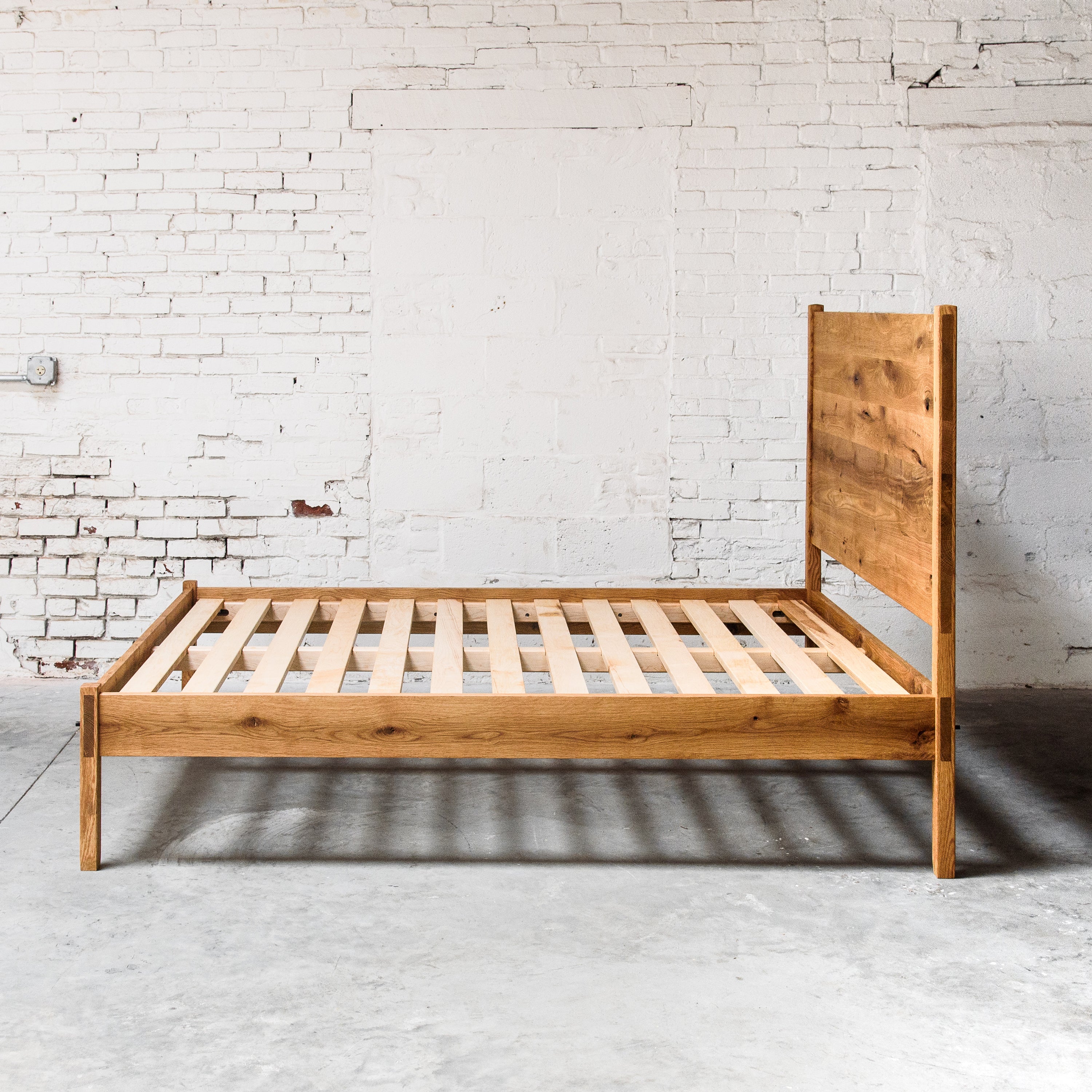 The Eden Bed Frame