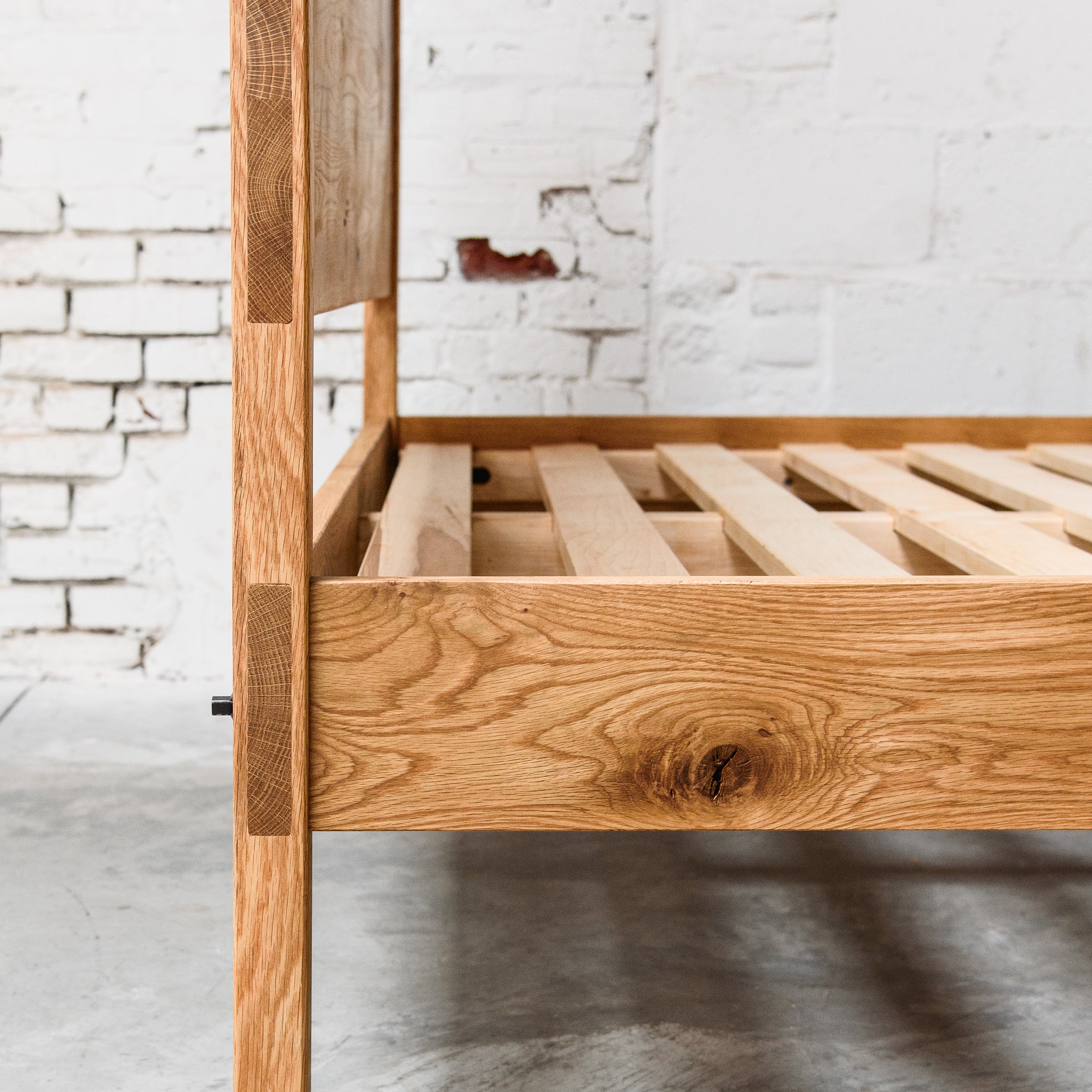 The Eden Bed Frame