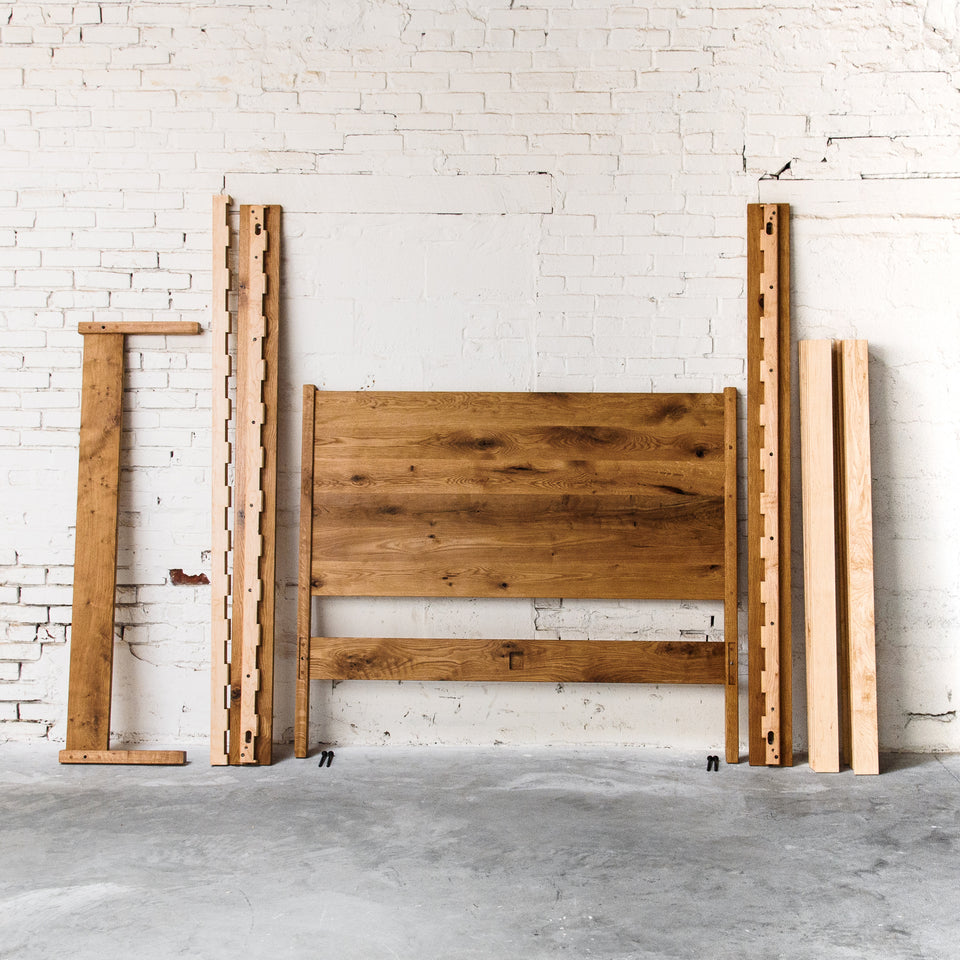 The Eden Bed Frame