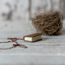 Book Necklace: Katsura