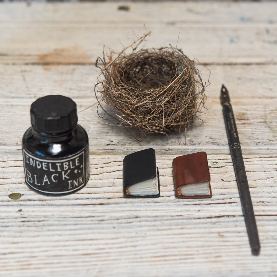 Miniature Artist Sketchbook