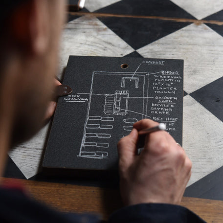 Chalk Pad