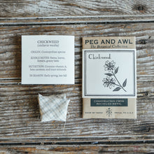 Chickweed Botanical Ring