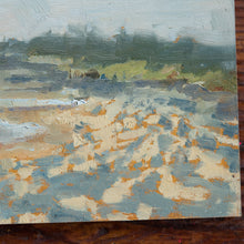 Original Plein Air Painting by Walter Kent: Cape Henlopen, 2020
