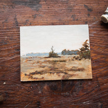 Original Plein Air Painting by Walter Kent: Cape May, 2020