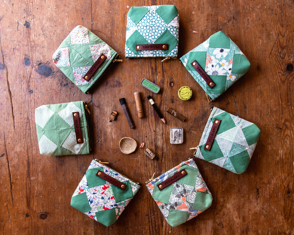 Chartreuse Watch Parts Alternative Sketchbook