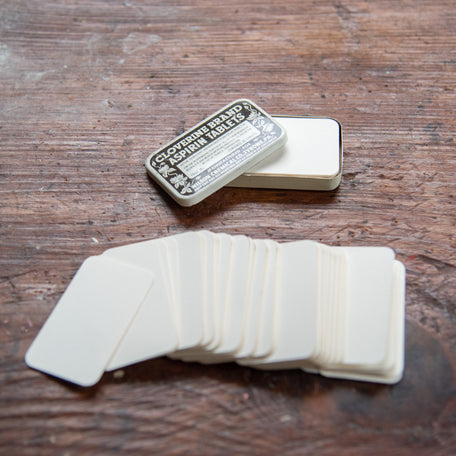 Extra Watercolor Paper for the Cloverine Alternative Sketchbook