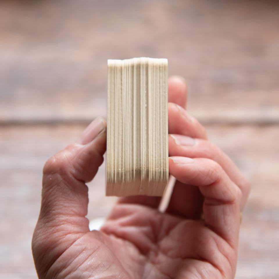 Cloverine Alternative Sketchbook