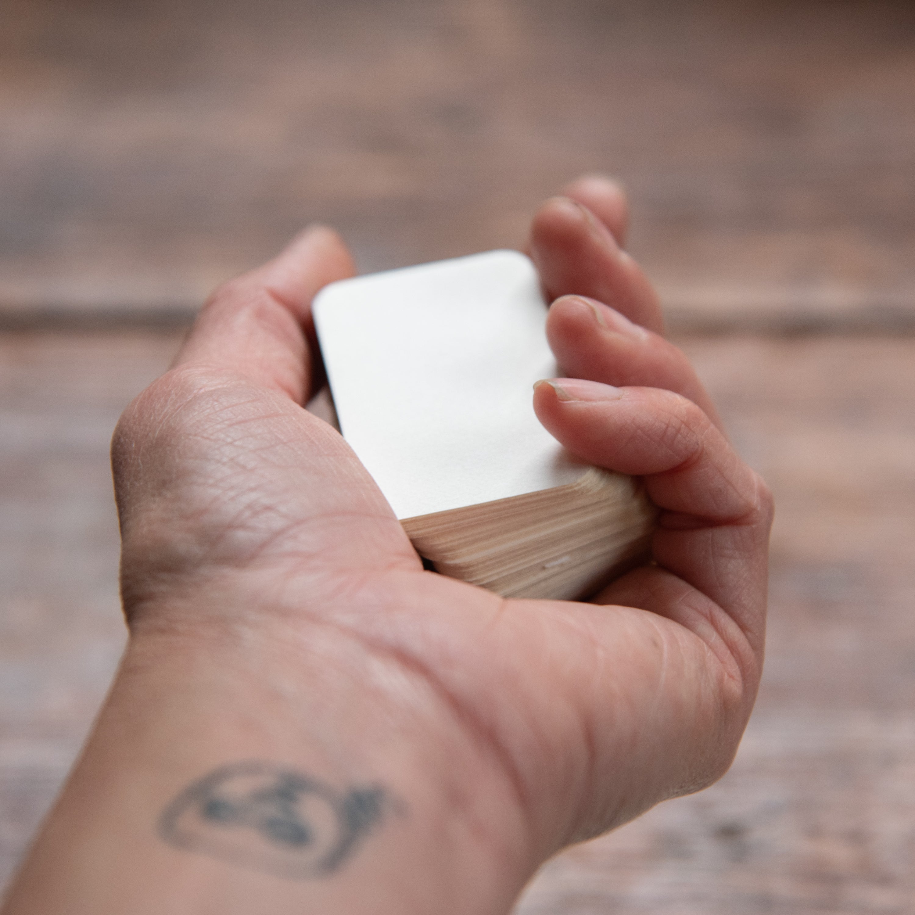 Cloverine Alternative Sketchbook