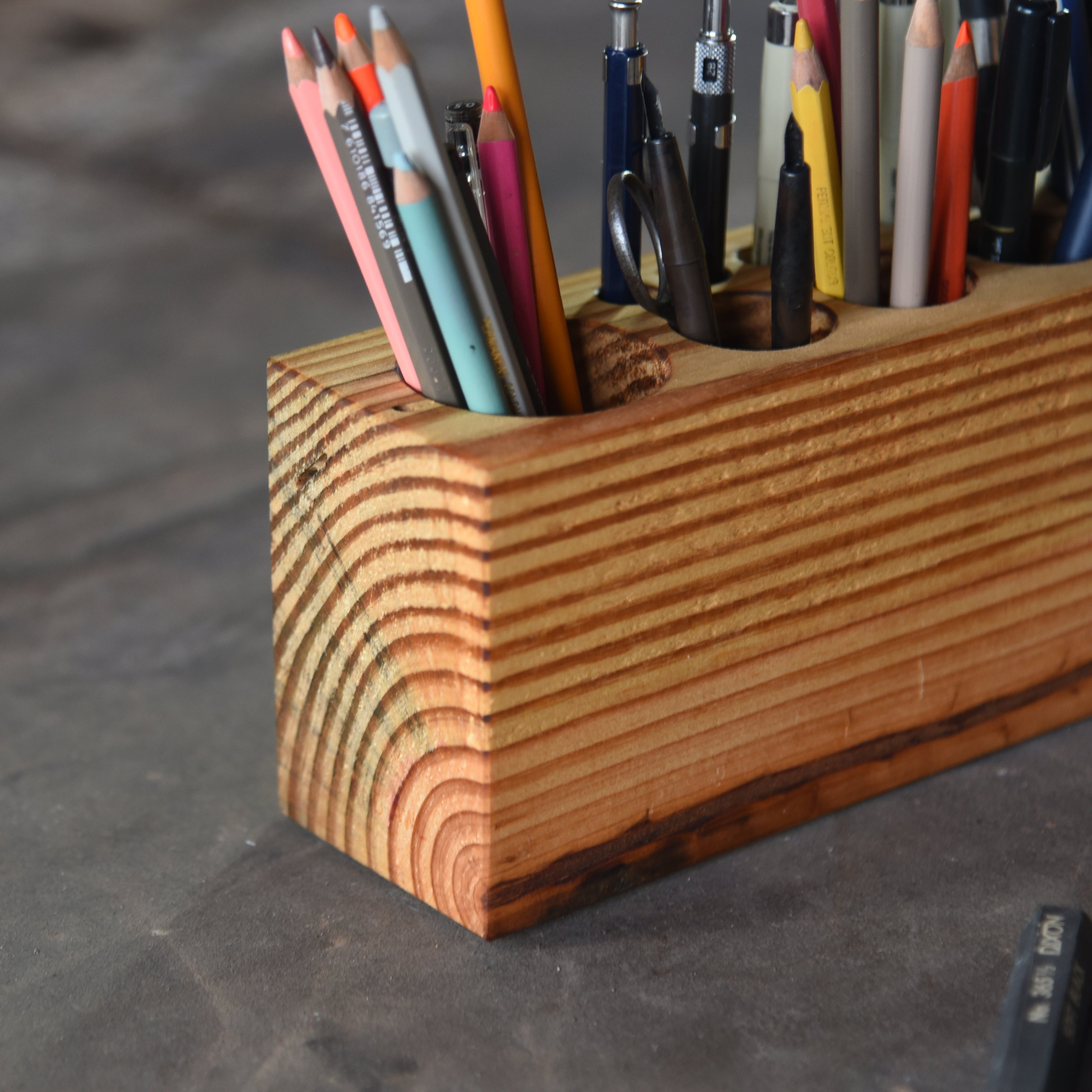 Large Desk Caddy Organizer