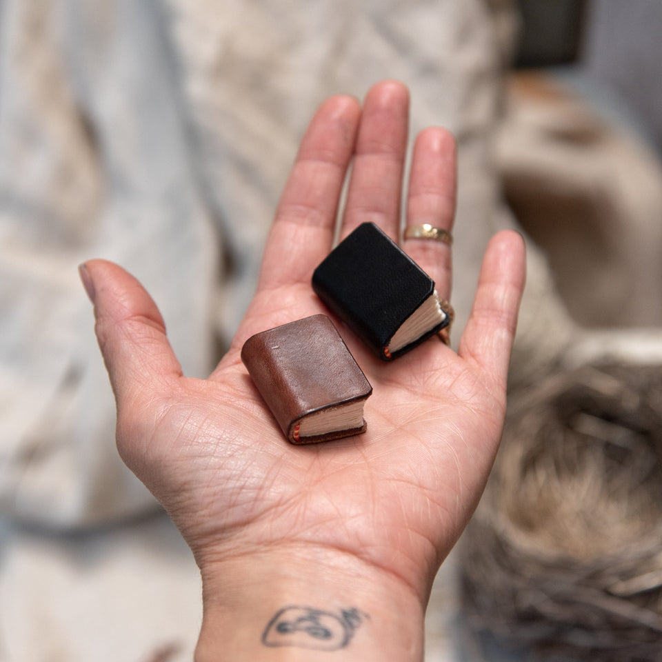 Miniature Artist Sketchbook