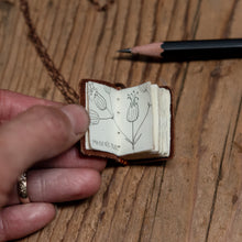 Miniature Artist Sketchbook