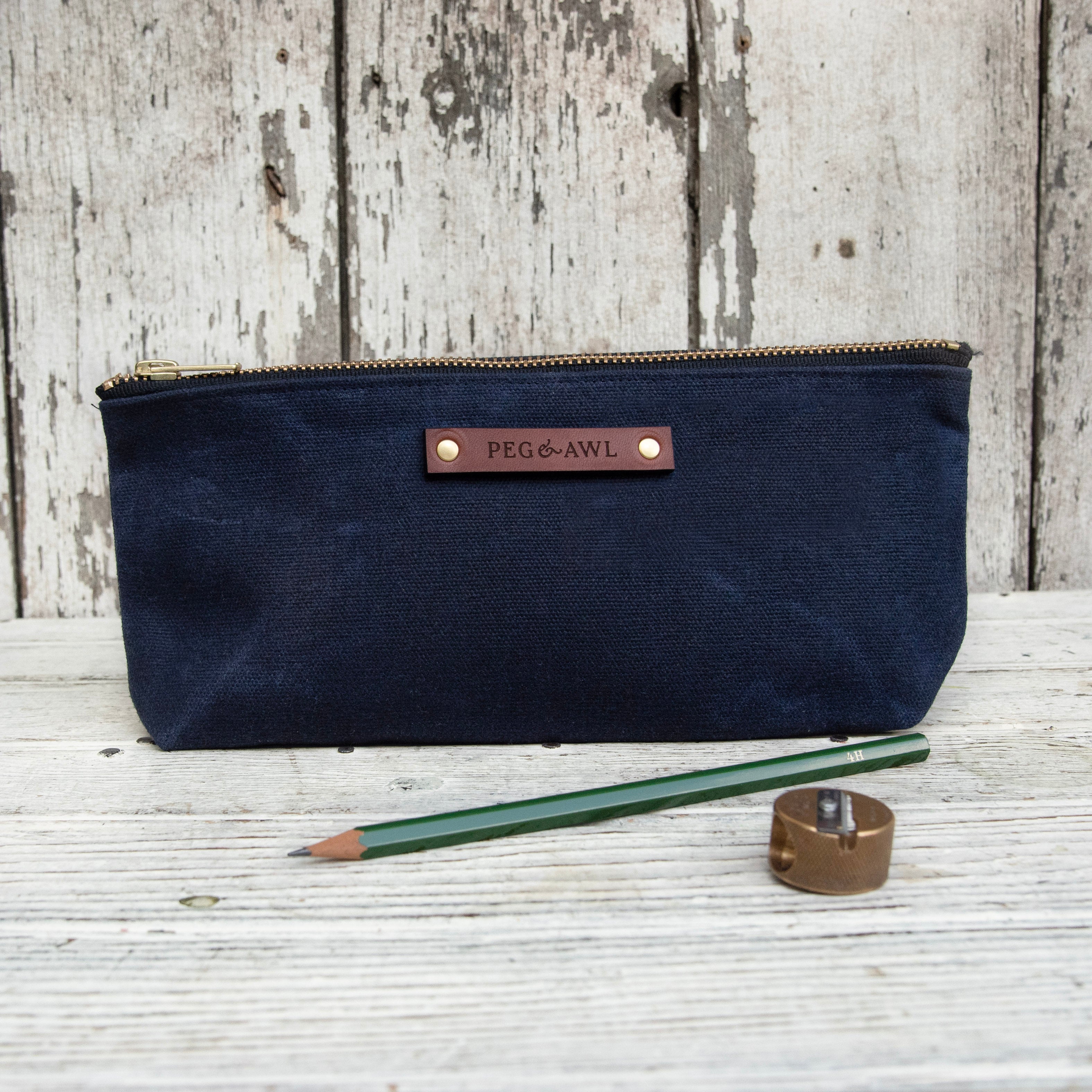 No. 5: The Scholar Pouch