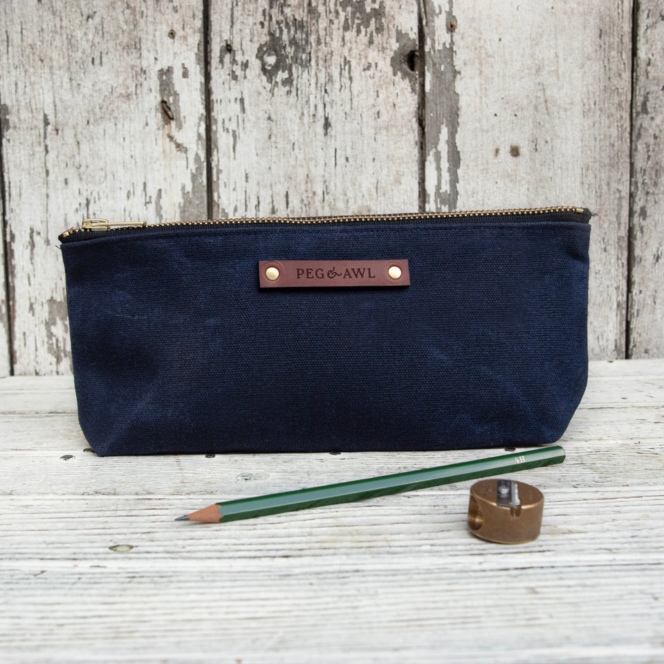 No. 5: The Scholar Pouch