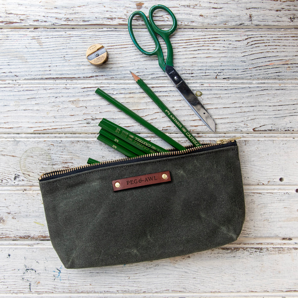 No. 5: The Scholar Pouch