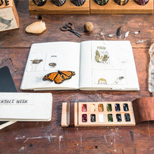 Large Portrait Orra Sketchbook