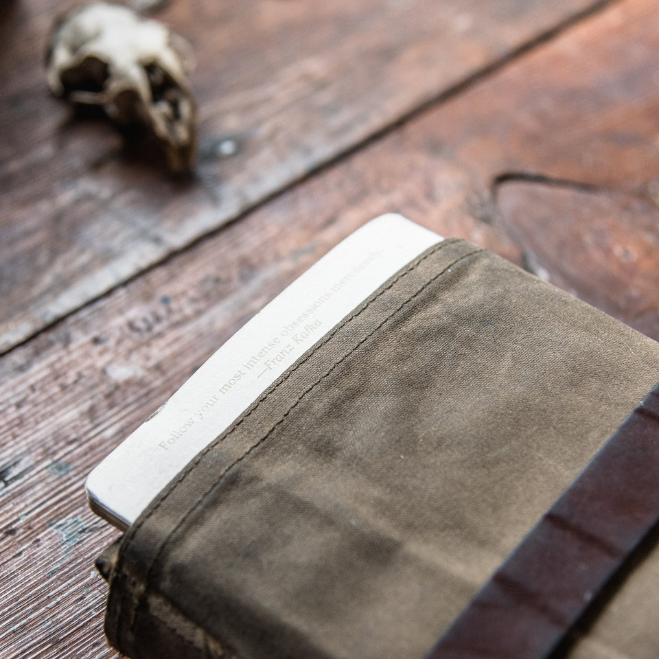 Portrait Orra Sketchbook