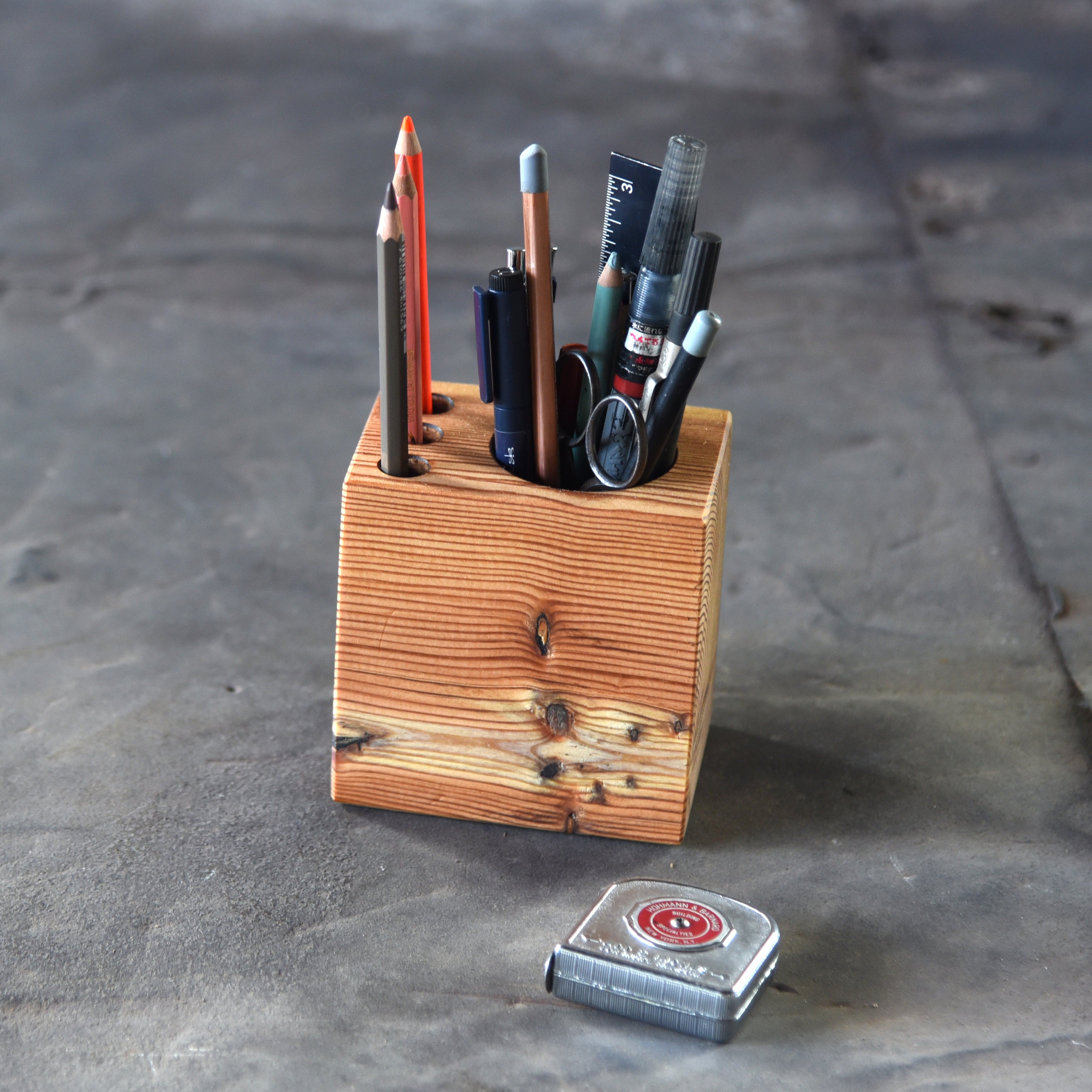 Small Desk Caddy Organizer