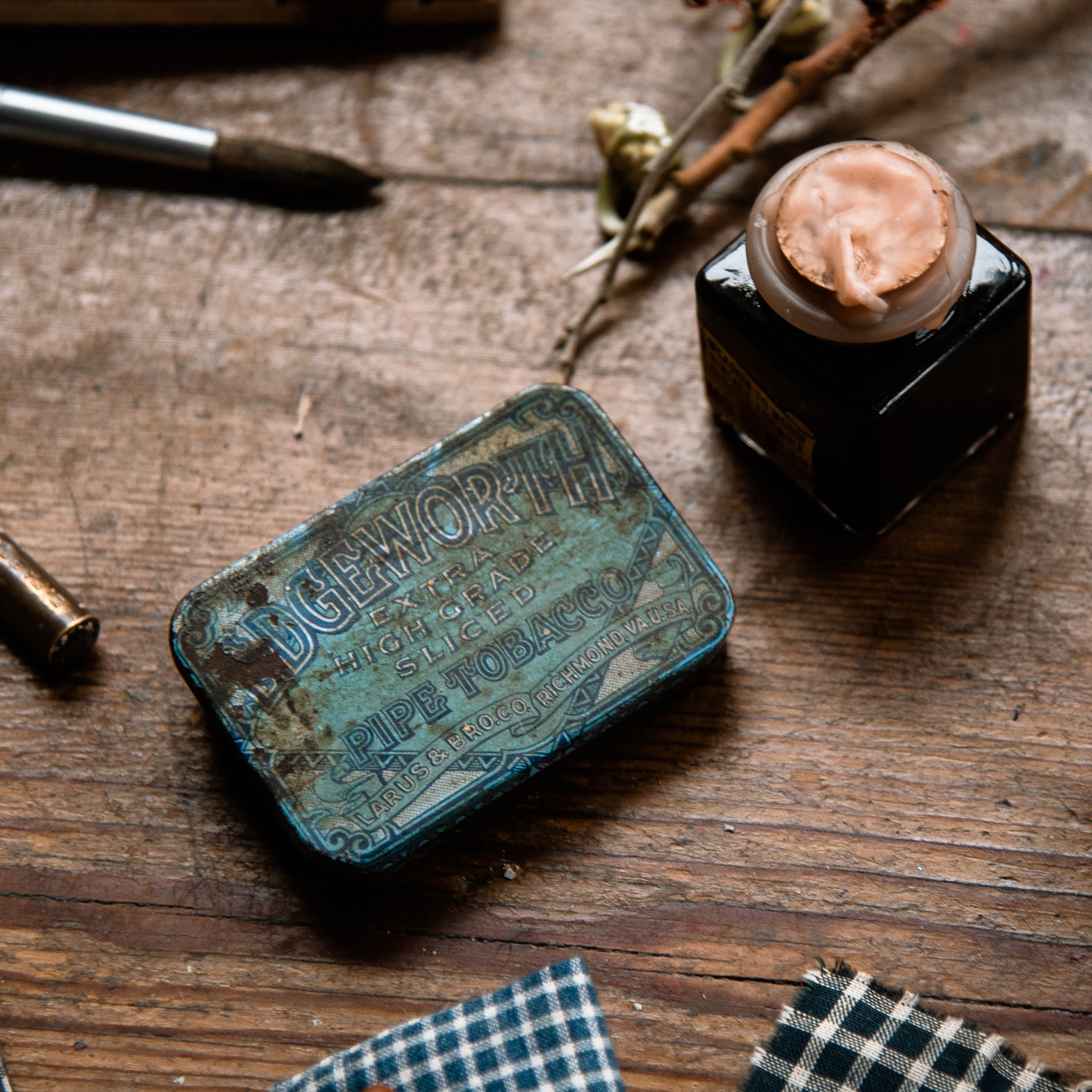 Edgeworth Alternative Sketchbook