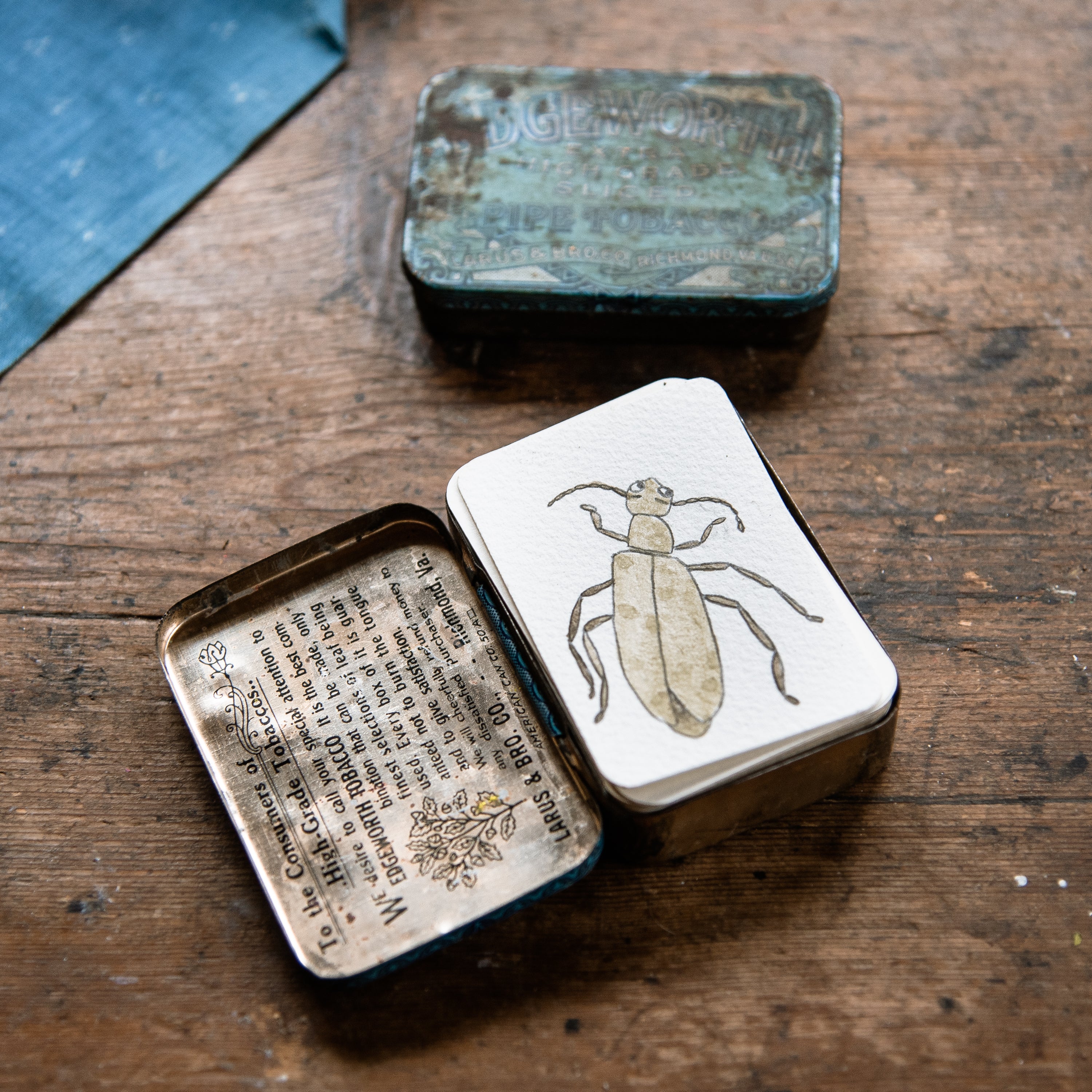 Edgeworth Alternative Sketchbook