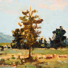 Original Plein Air Painting by Walter Kent: Exton Park No. 1, 2020