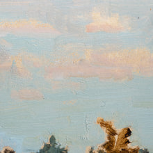 Original Plein Air Painting by Walter Kent: Exton Park No. 1, 2020