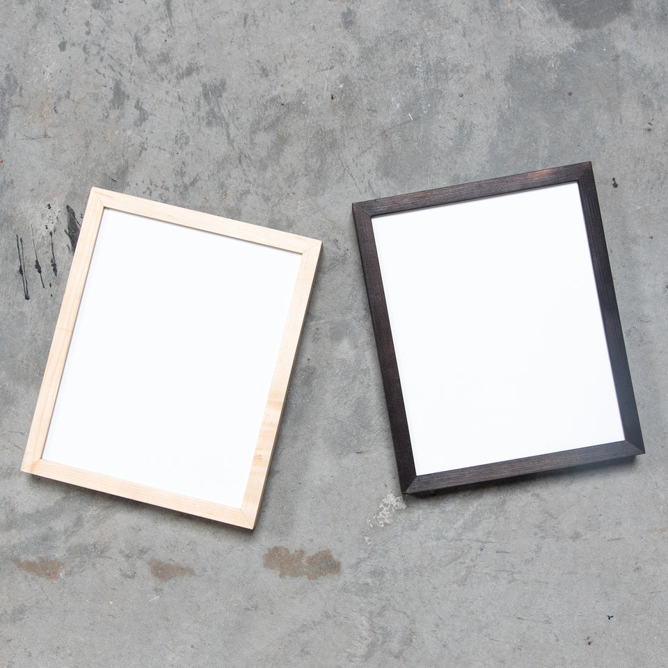 Maple Picture Frame (8″ × 10″)