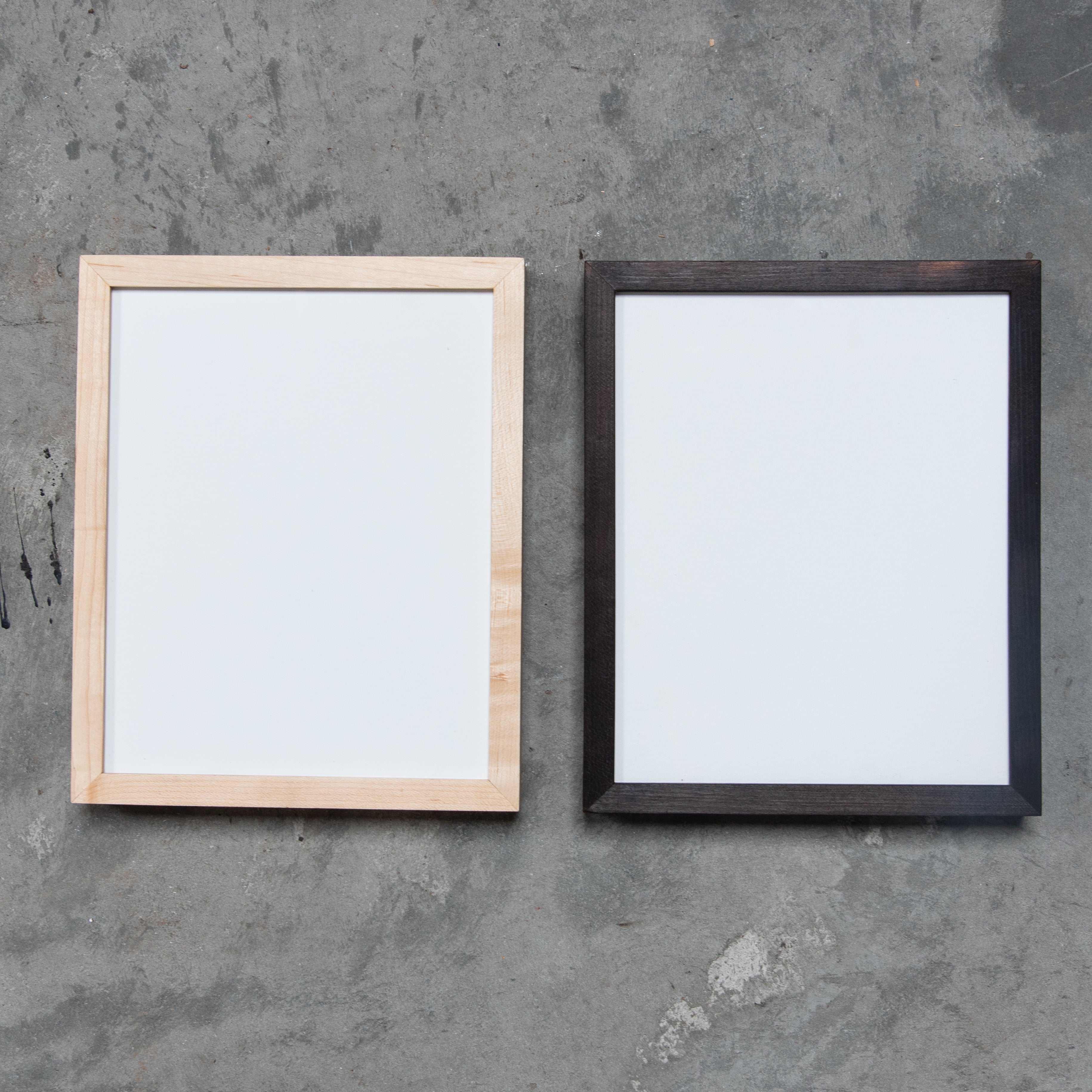 Maple Picture Frame (8″ × 10″)