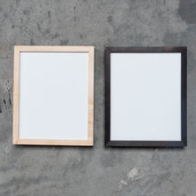 Maple Picture Frame (8″ × 10″)