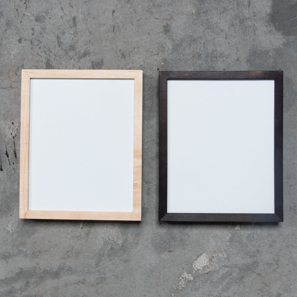 Maple Picture Frame (8″ × 10″)