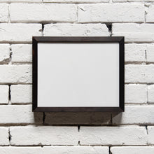 Maple Picture Frame (8″ × 10″)