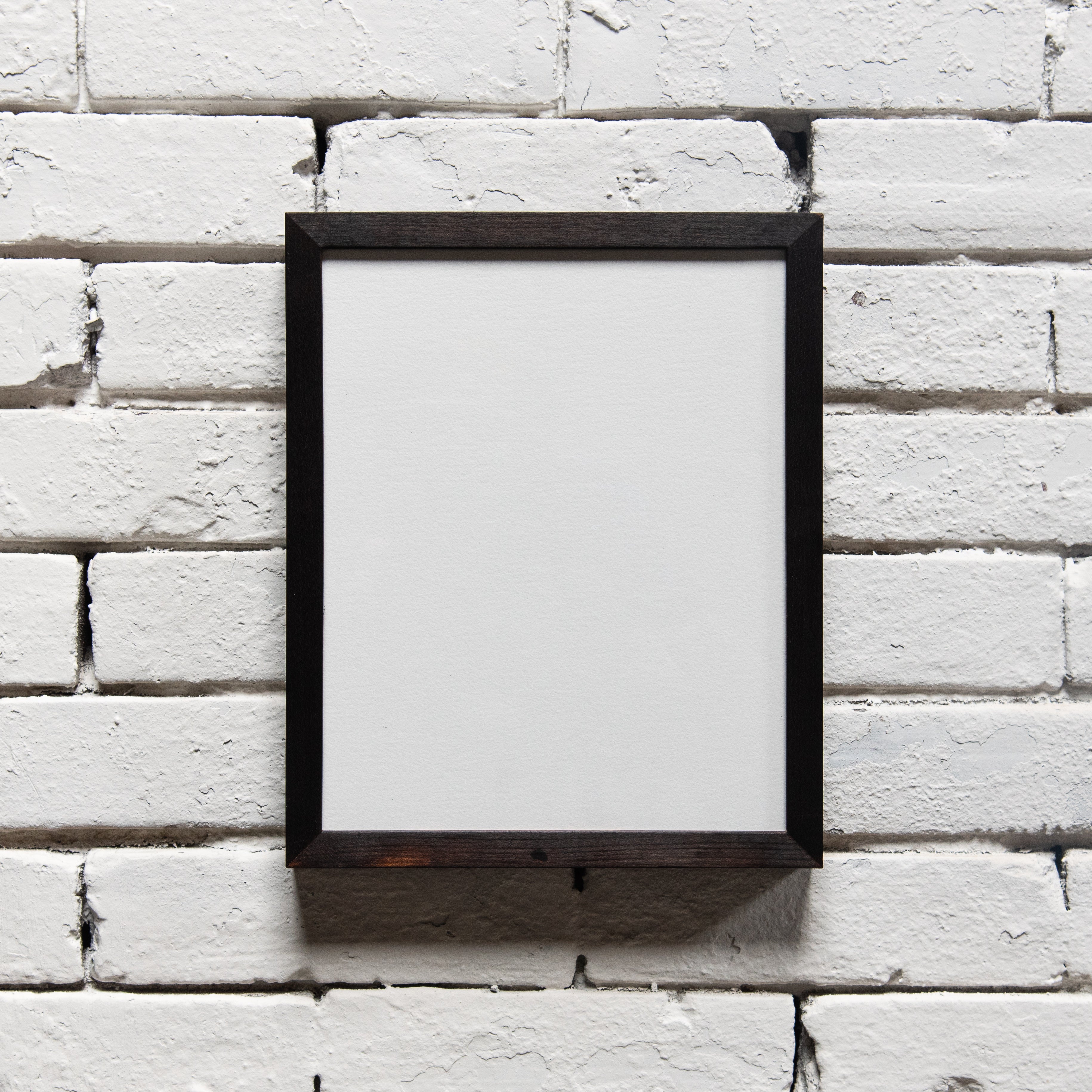 Maple Picture Frame (8″ × 10″)