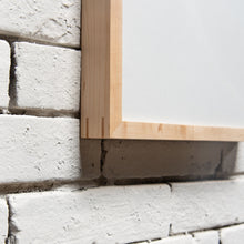 Maple Picture Frame (8″ × 10″)