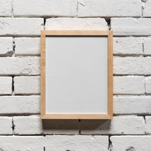 Maple Picture Frame (8″ × 10″)