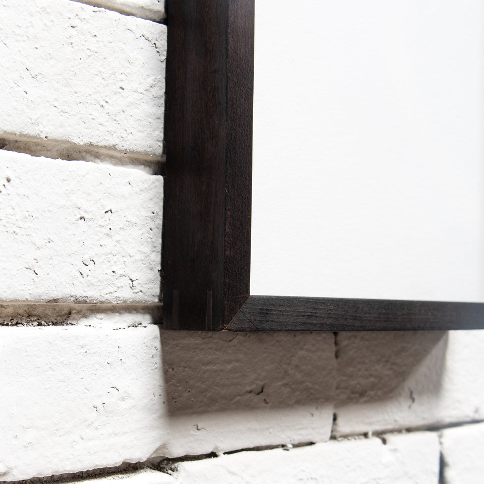 Foundlings Art Print: Laurel