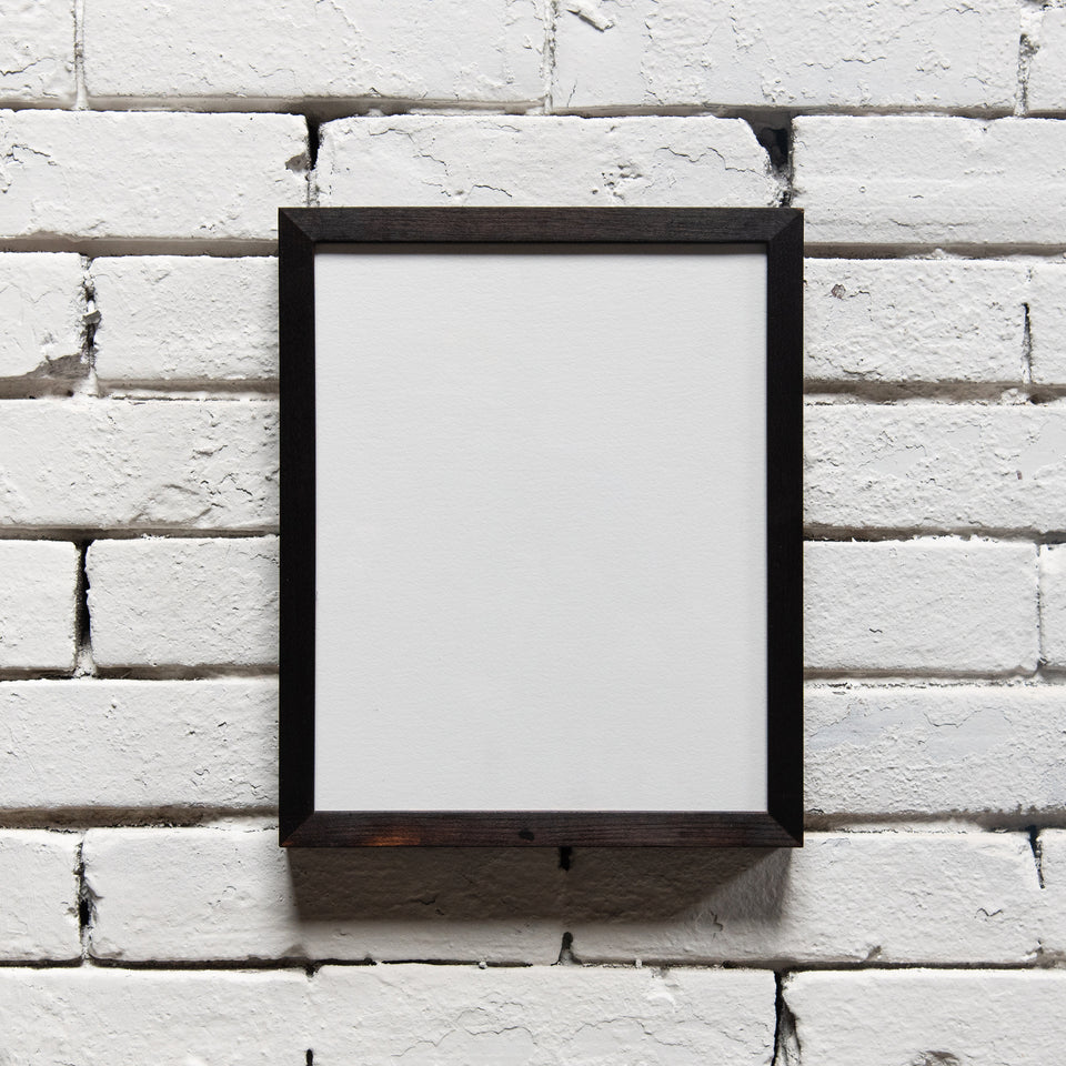 Foundlings Art Print: Alder