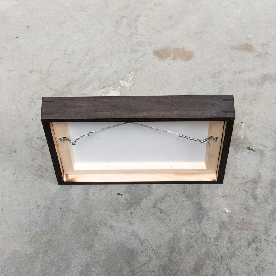 Foundlings Art Print: Sorrel