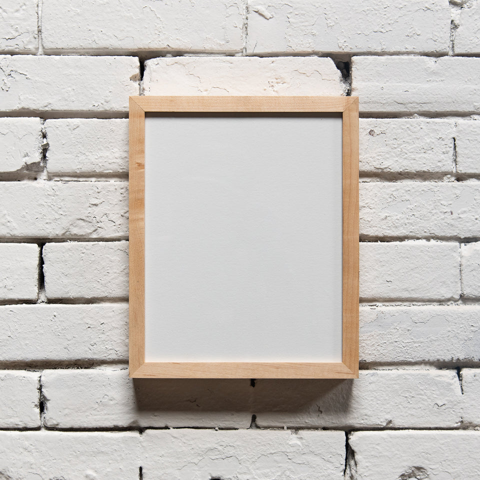 Foundlings Art Print: Alder