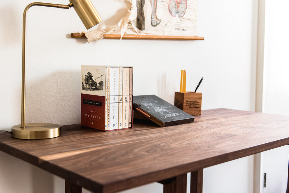 The Steinbeck Desk