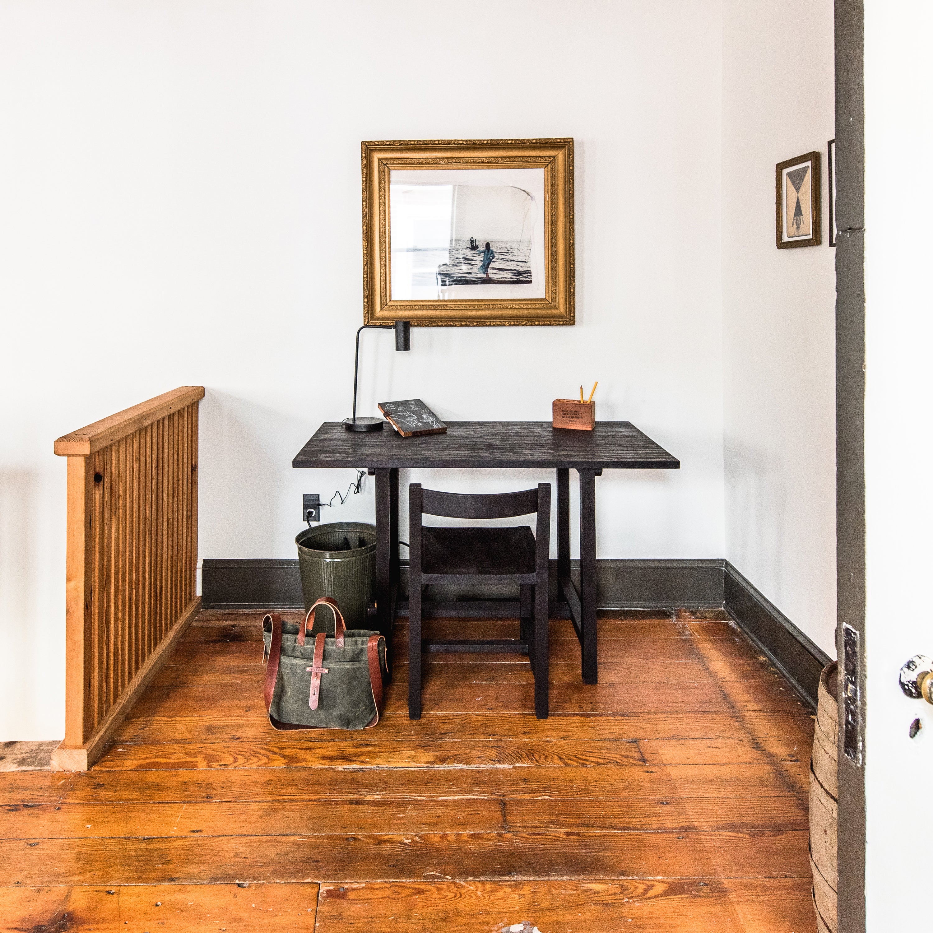 The Steinbeck Desk