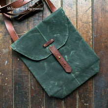 The Hunter Satchel