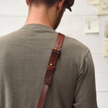 The Hunter Satchel