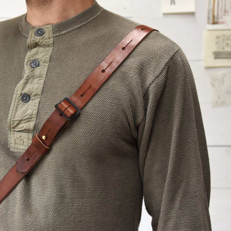 The Hunter Satchel