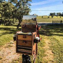 Original Plein Air Painting by Walter Kent: Indiana Dunes, 2020