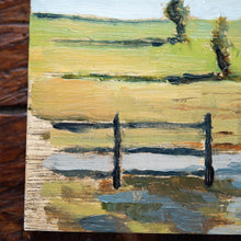 Original Plein Air Painting by Walter Kent: Indiana Dunes, 2020