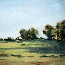 Original Plein Air Painting by Walter Kent: Indiana Dunes, 2020