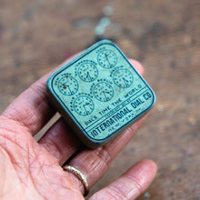 International Dial Co. Alternative Sketchbook