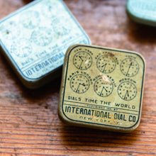 International Dial Co. Alternative Sketchbook