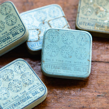 International Dial Co. Alternative Sketchbook